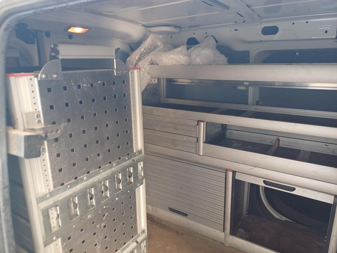 Fiat Doblo Doblò officina mobile