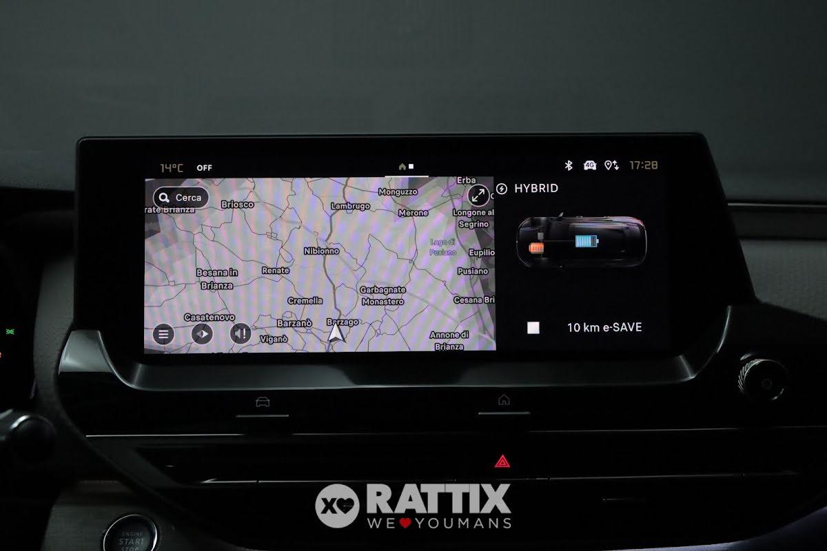 Citroen C5 X 1.6 hybrid phev 225CV Shine Pack e-eat8 + tetto apribile