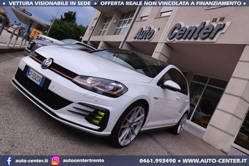 Volkswagen Golf 7.5 GTI Performance 2.0 TSI DSG 5p *TETTO PELLE