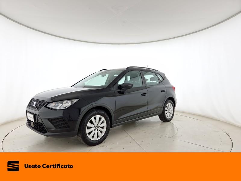 Seat Arona 1.0 tgi reference 90cv