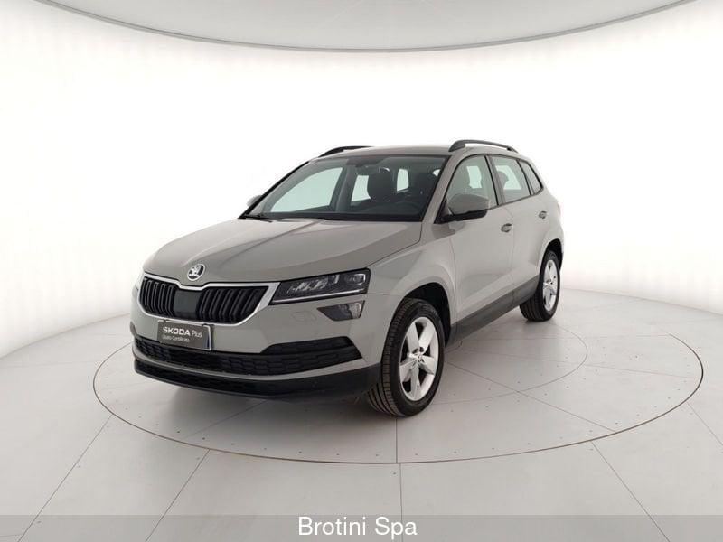 Skoda Karoq Karoq 1.0 TSI Executive