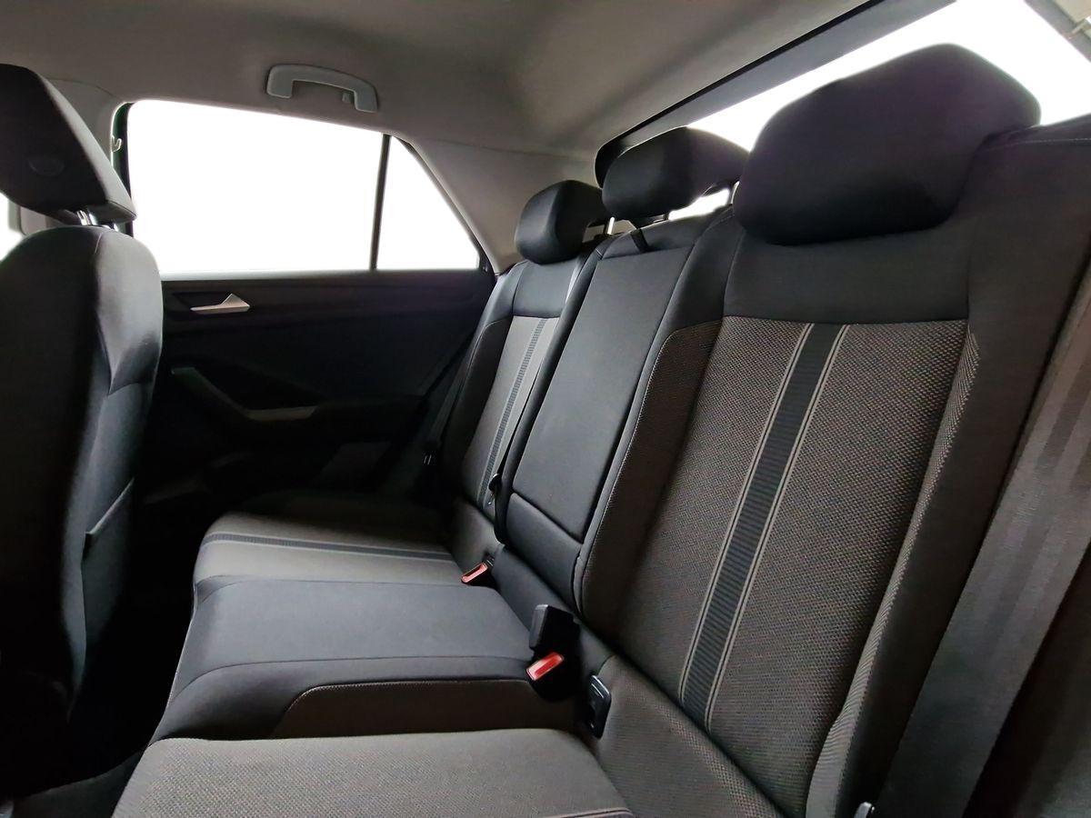 VOLKSWAGEN T - ROC 1.0 T STYLE