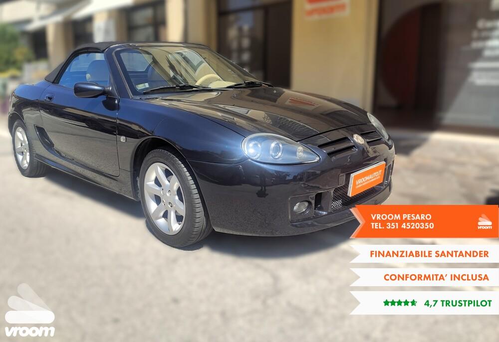 MG TF 135 1.8 16V cat