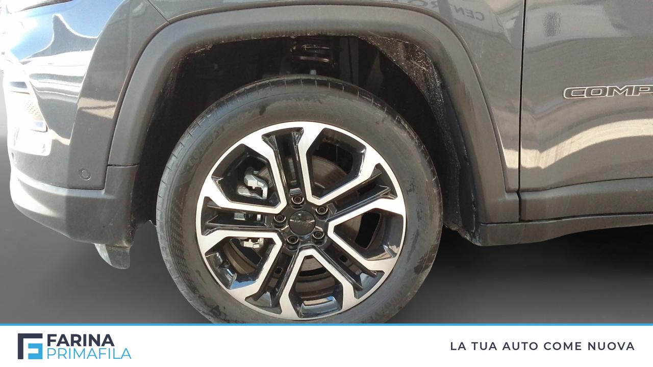 JEEP Compass 1.5 turbo t4 mhev Altitude 2wd 130cv dct