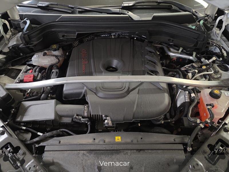 Alfa Romeo Stelvio 2.2 TD 210 CV Veloce AT8 Q4