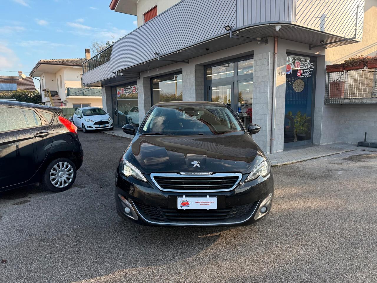 Peugeot 308 1.6 Diesel Neopatentati