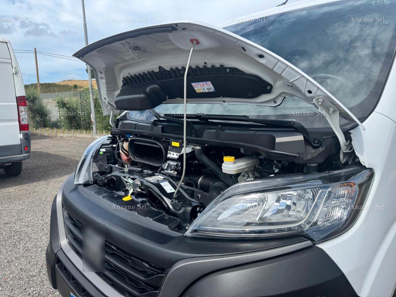 FIAT Ducato 30 CH1 2.2 mjt3 120cv serie 8