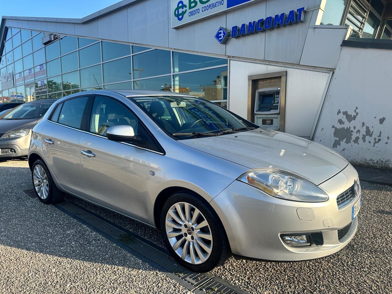 Fiat Bravo 1.6 MJT 105 CV Emotion