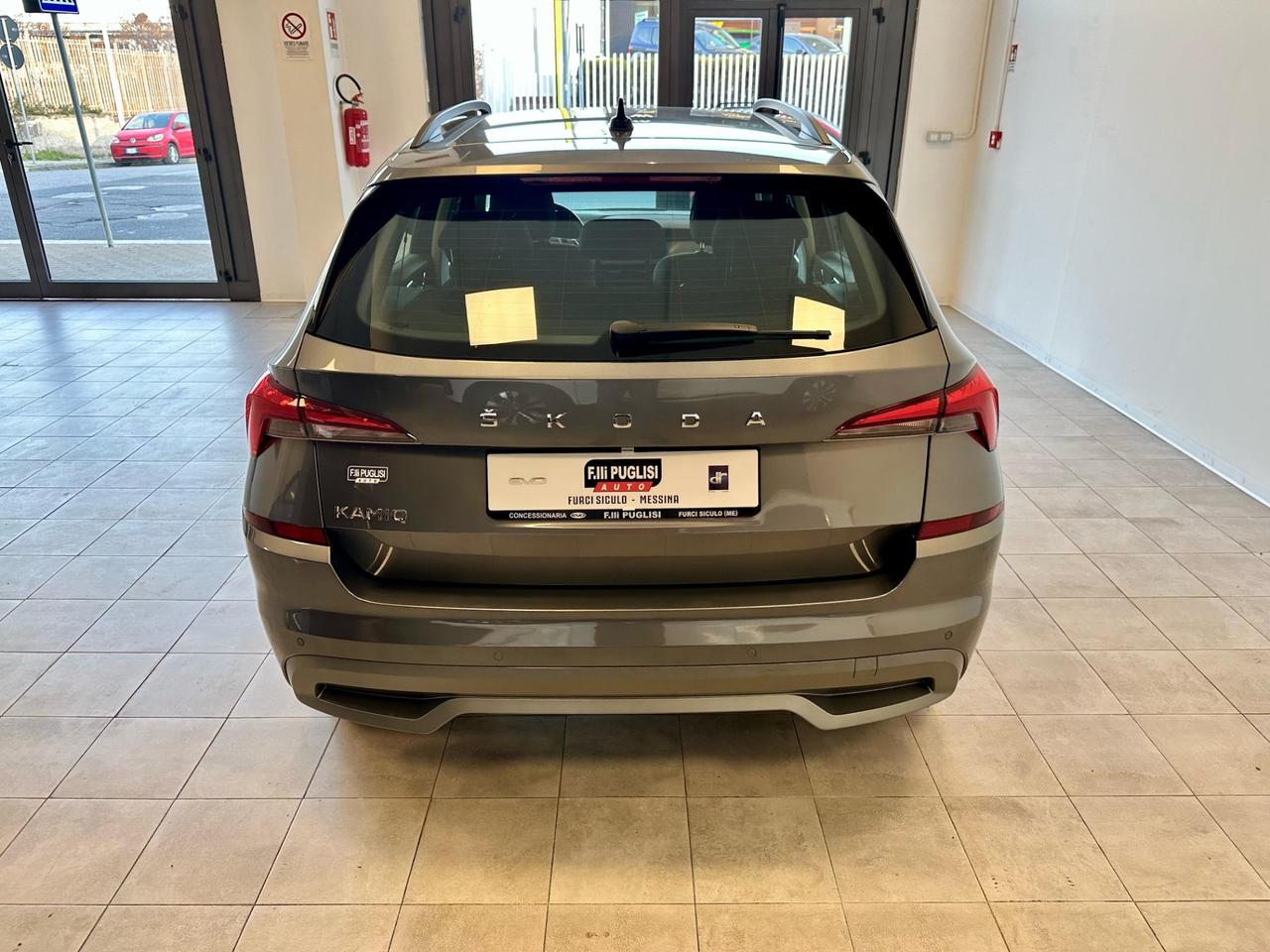 Skoda Kamiq 1.0 TSI Ambition KM 65.600 - 2022