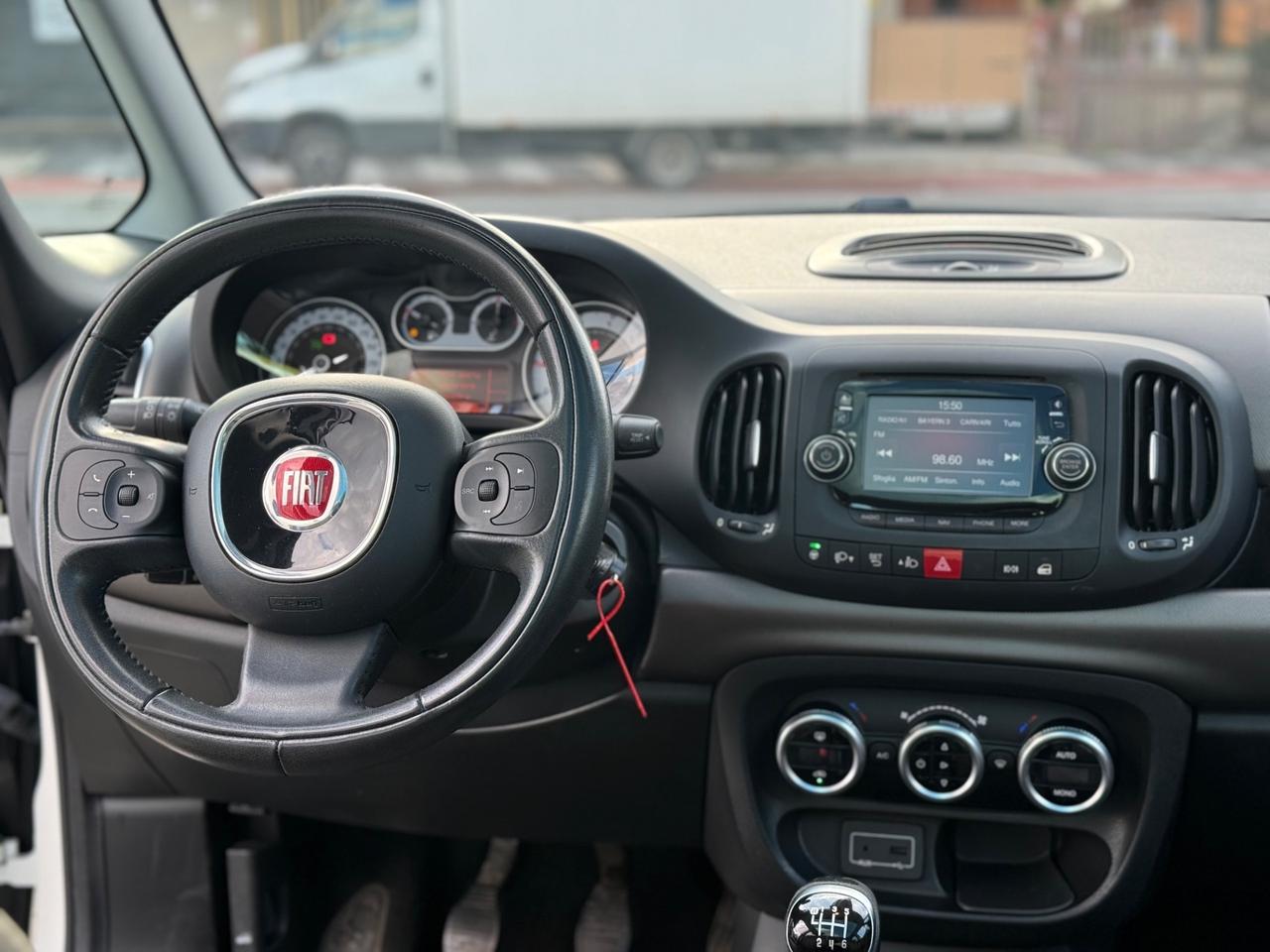 Fiat 500L 1.4 120CV LOUNGE GARANTITA