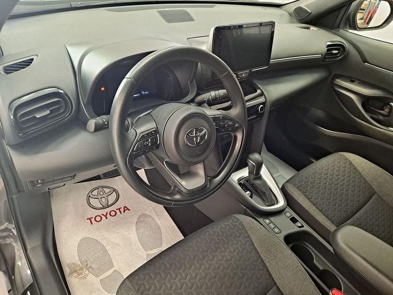 Toyota Yaris Cross 1.5 Hybrid 5p. E-CVT Trend
