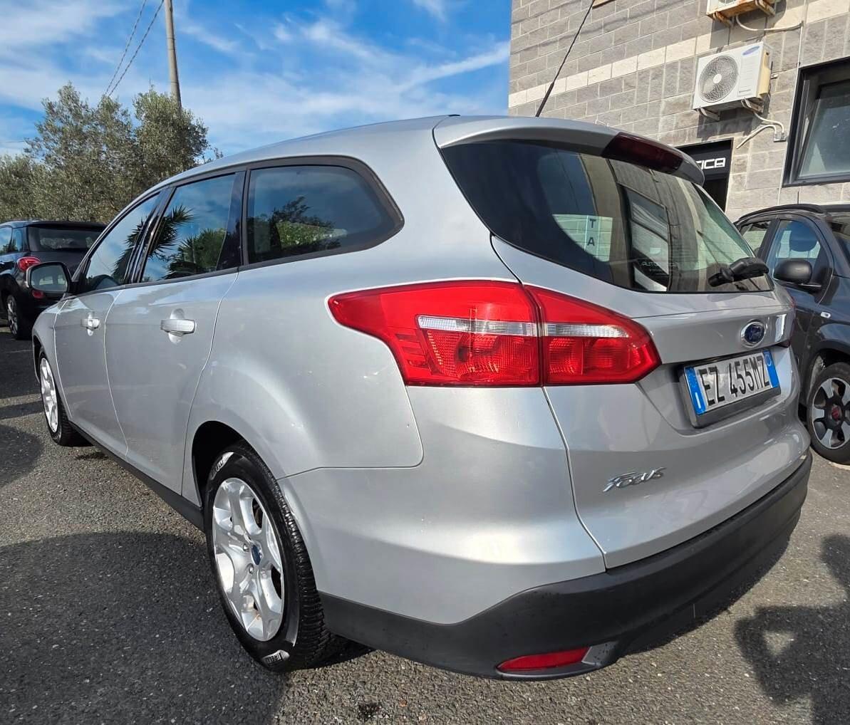 Ford Focus 1.5 TDCi 120 CV Start&Stop SW Business