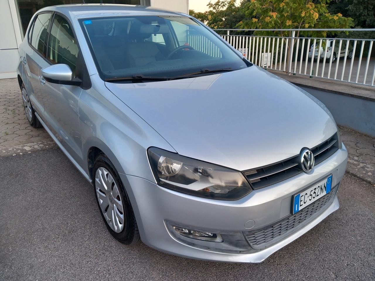 Volkswagen Polo 1.6 TDI 90CV DPF 5 porte Comfortline