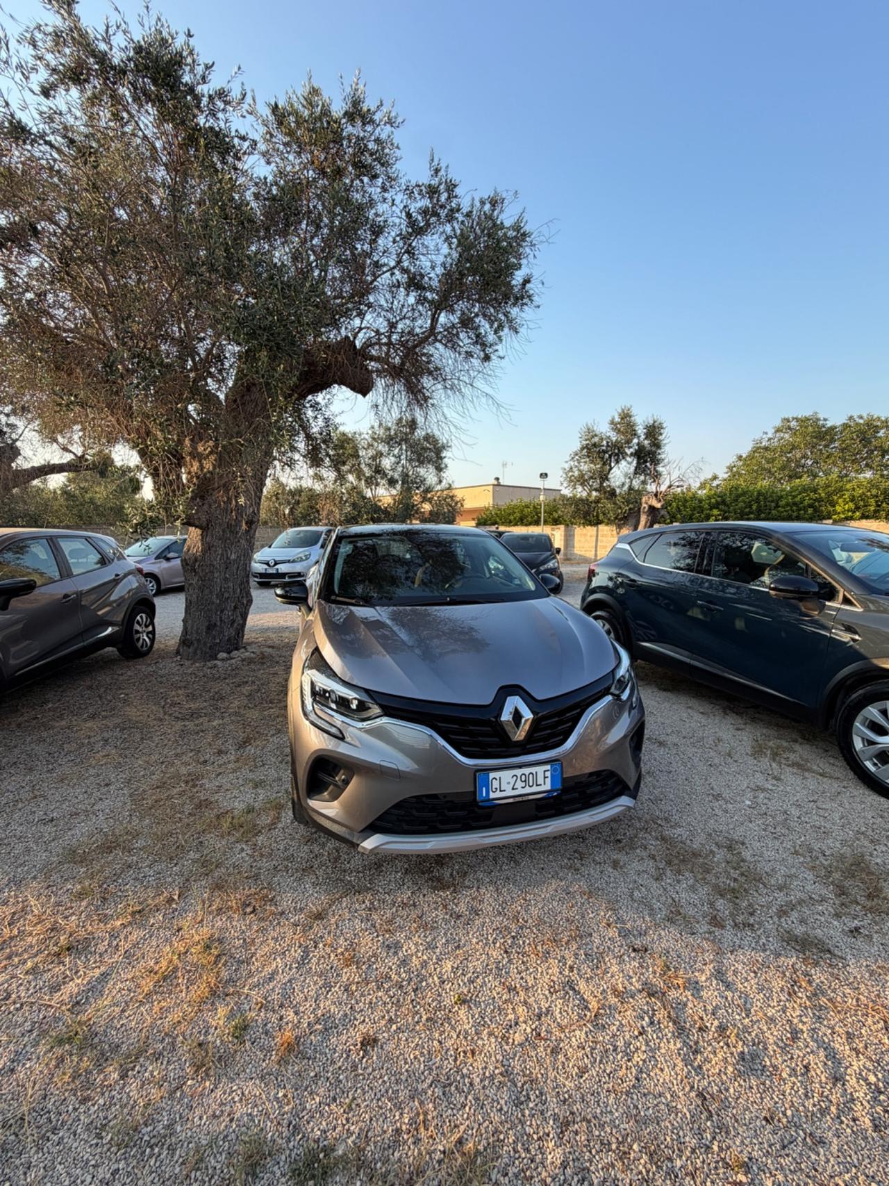 Renault Captur Full Hybrid E-Tech 145 CV Rive Gauche km 60000!!