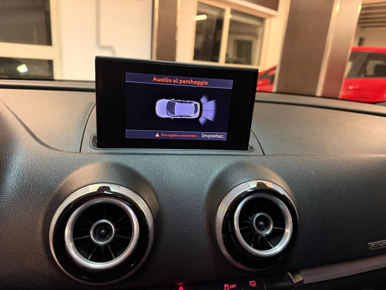 Audi A3 2.0Tdi 184Cv Quattro S-Line S-Tronic