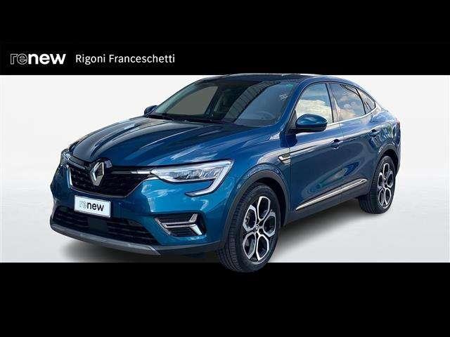 Renault Arkana 1.6 E-Tech full hybrid Intens 145cv