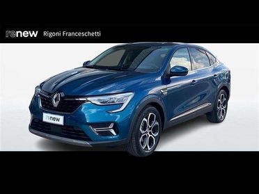 Renault Arkana 1.6 E-Tech full hybrid Intens Auto 145cv
