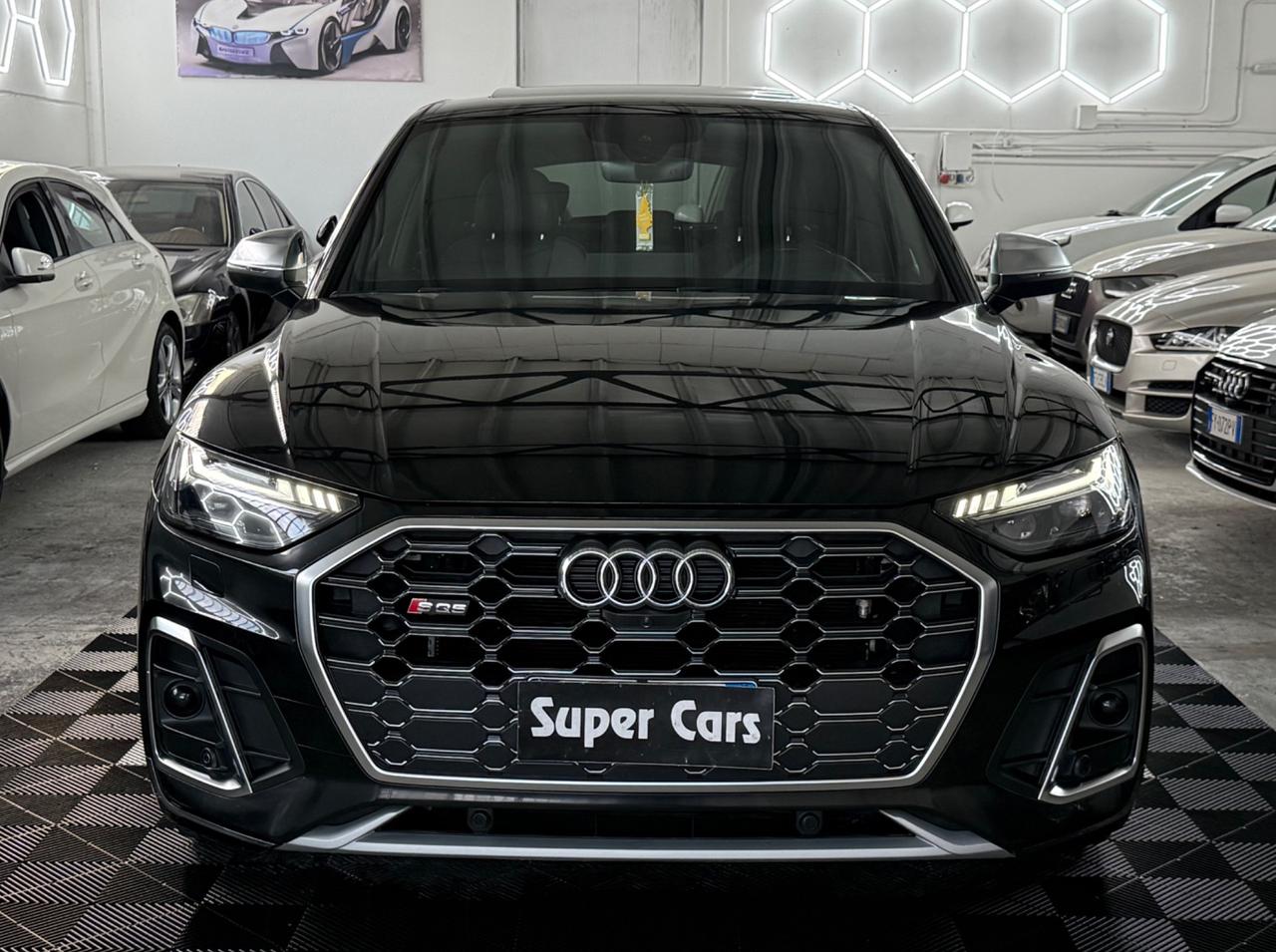 Audi SQ5 SPB TDI QUATTRO TIPTRONIC SPORT ATTITUDE