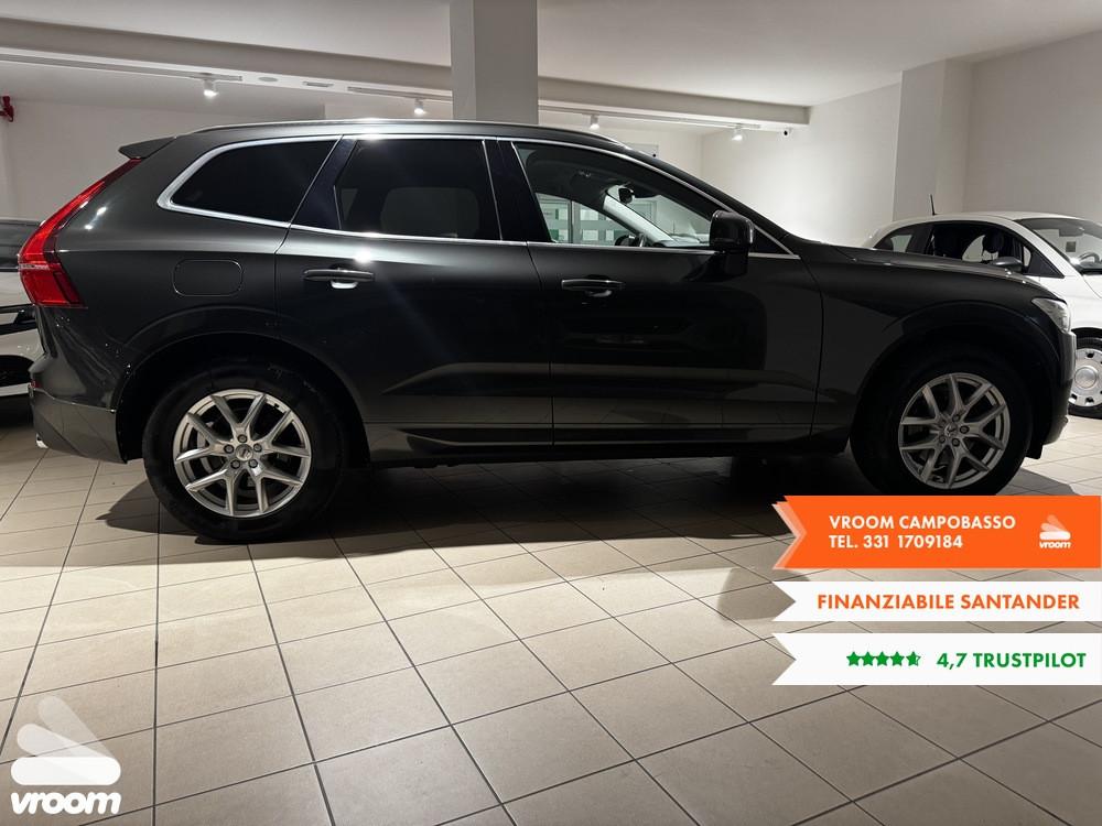 VOLVO XC60 (2017-->) XC60 B4 (d) Geartronic Ins...