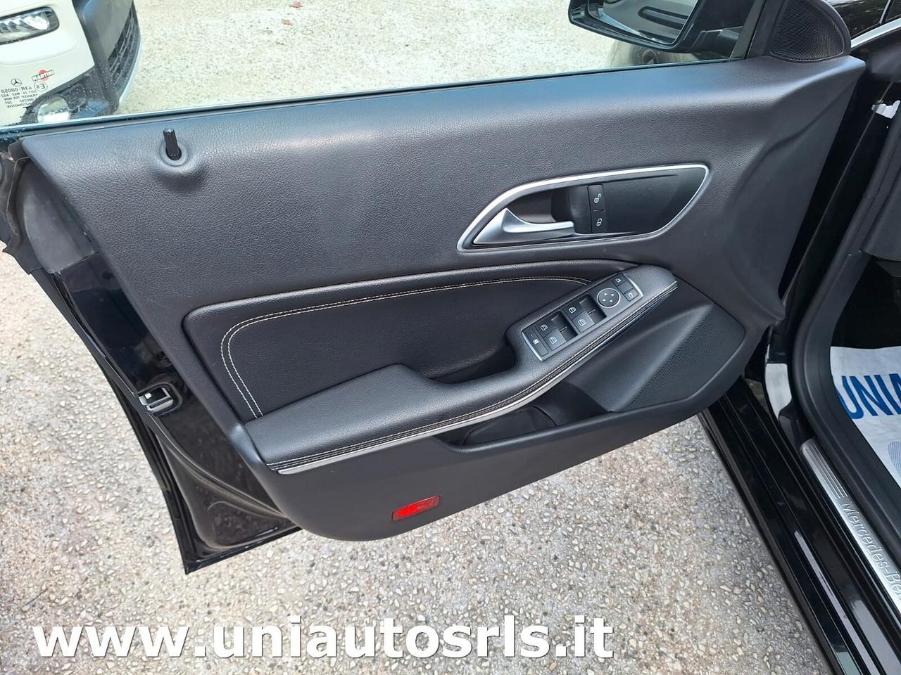Mercedes-benz CLA 180 d Premium