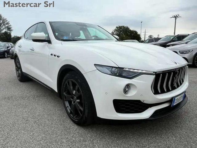 MASERATI Levante Levante 3.0 V6 350cv auto - GD537YH