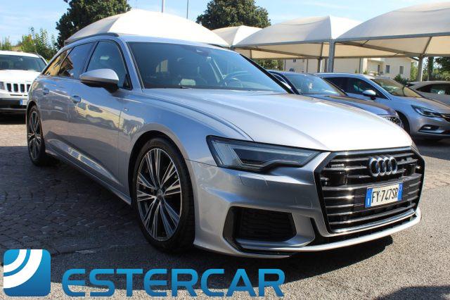 AUDI A6 Avant 40 2.0 TDI quattro ultra S tronic S LINE