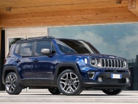 Jeep Renegade 1.0 T3 Limited 120CV