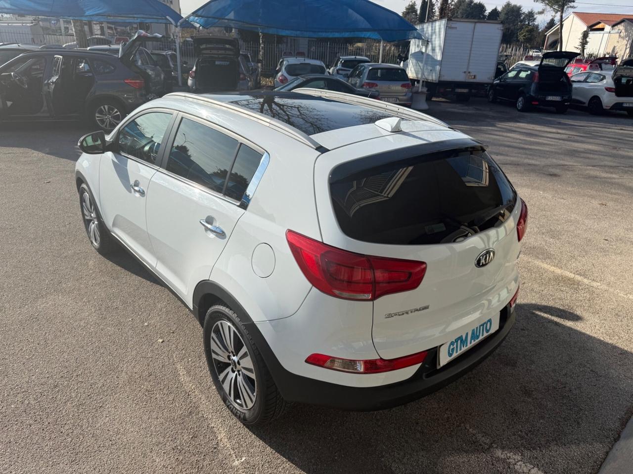 Kia Sportage 1.7 CRDI VGT 2WD Cool