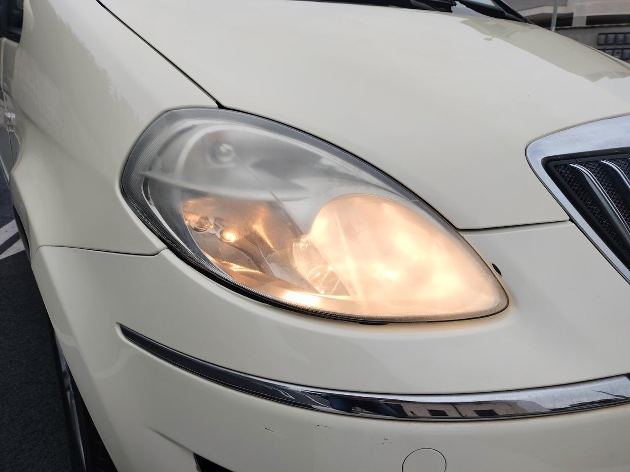 Lancia MUSA 1.4 Platino Ecochic GPL