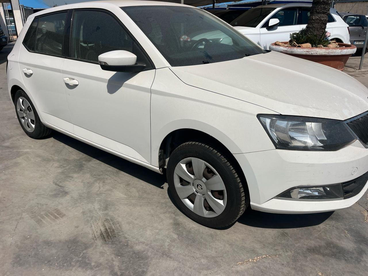 Skoda Fabia 1.4 TDI 90 CV Ambition
