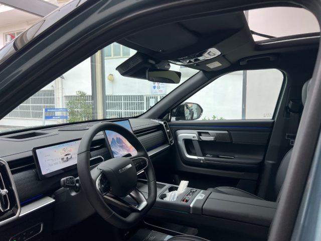 JAECOO Jaecoo 7 1.5 TGDI PHEV EXLUSIVE 347CV DA ?379,00