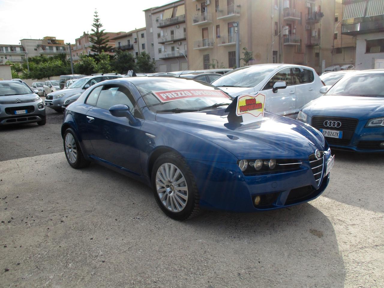 Alfa Romeo Brera 2.2 JTS MOLTO BELLA