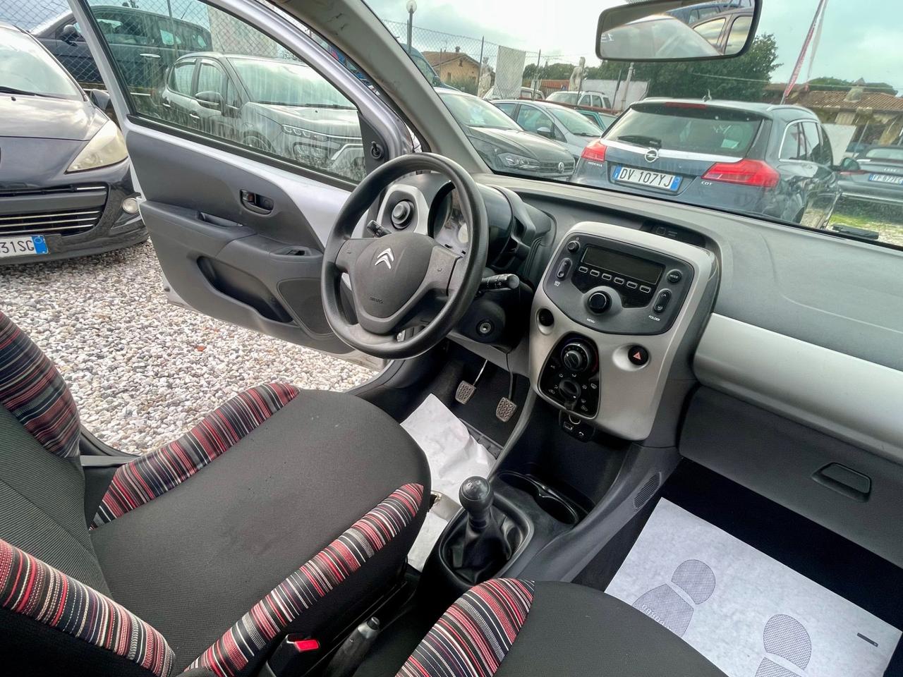 Citroen C1 Airscape VTi 68 5 porte Shine