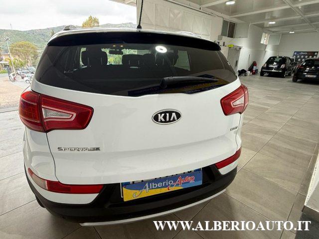 KIA Sportage 1.7 CRDI VGT 2WD Class