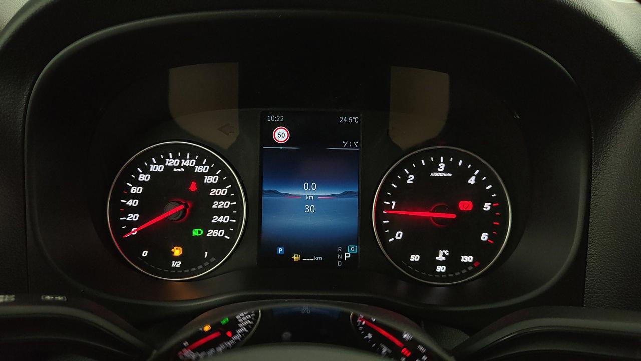 Mercedes-Benz Vito Furgone PRO 116 CDI Long