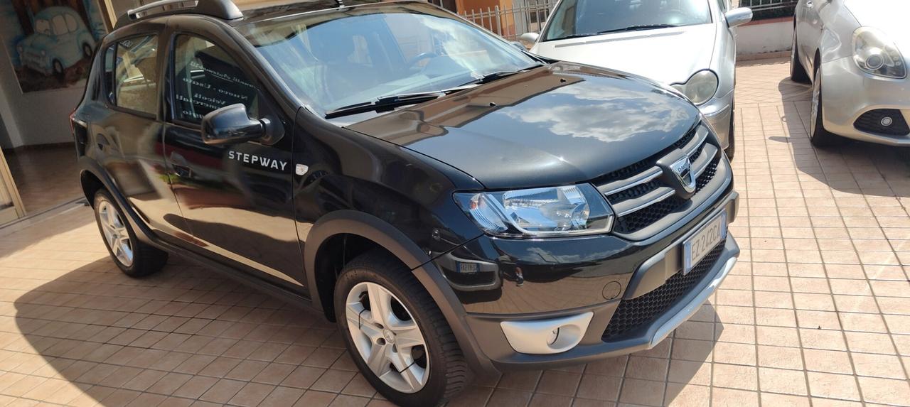 Dacia Sandero Stepway 0.9 TCe 12V 90CV Start&Stop Prestige