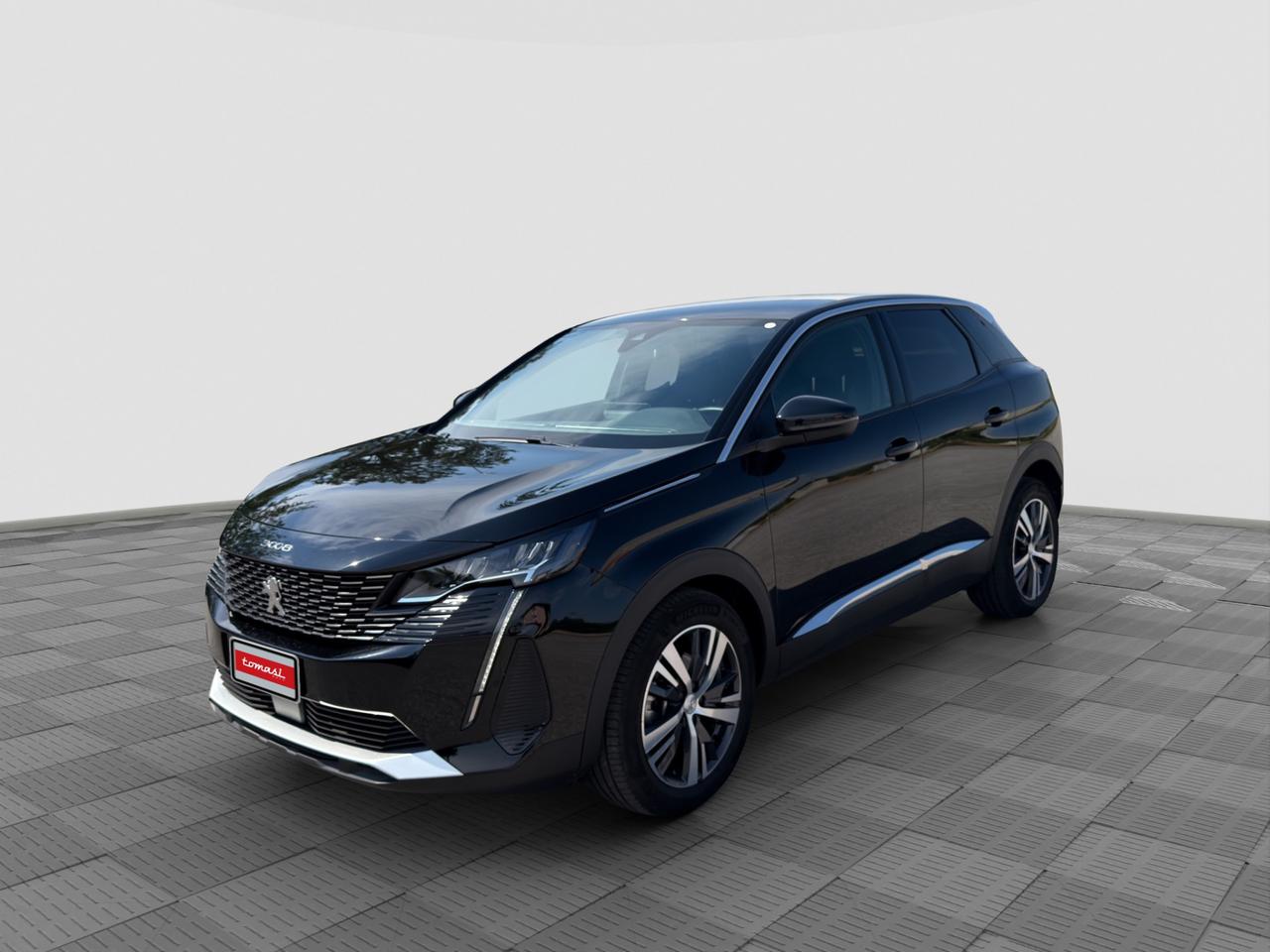 PEUGEOT 3008 2ª serie 3008 BlueHDi 130 EAT8 Allure Pack