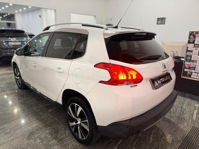 Peugeot 2008 BlueHDi 120 S&S Black Matt