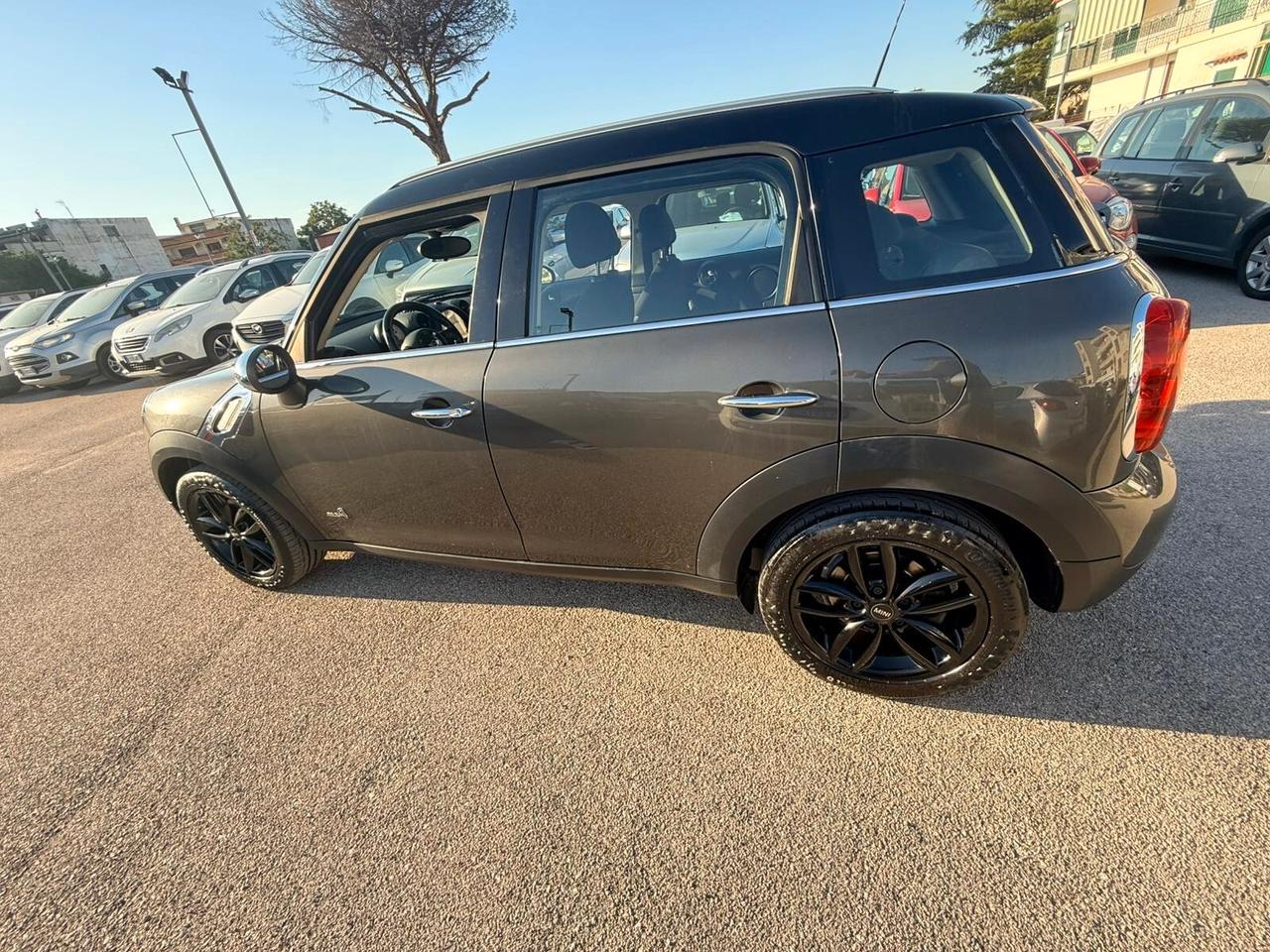 Mini Cooper Countryman 1.6 D ALL4