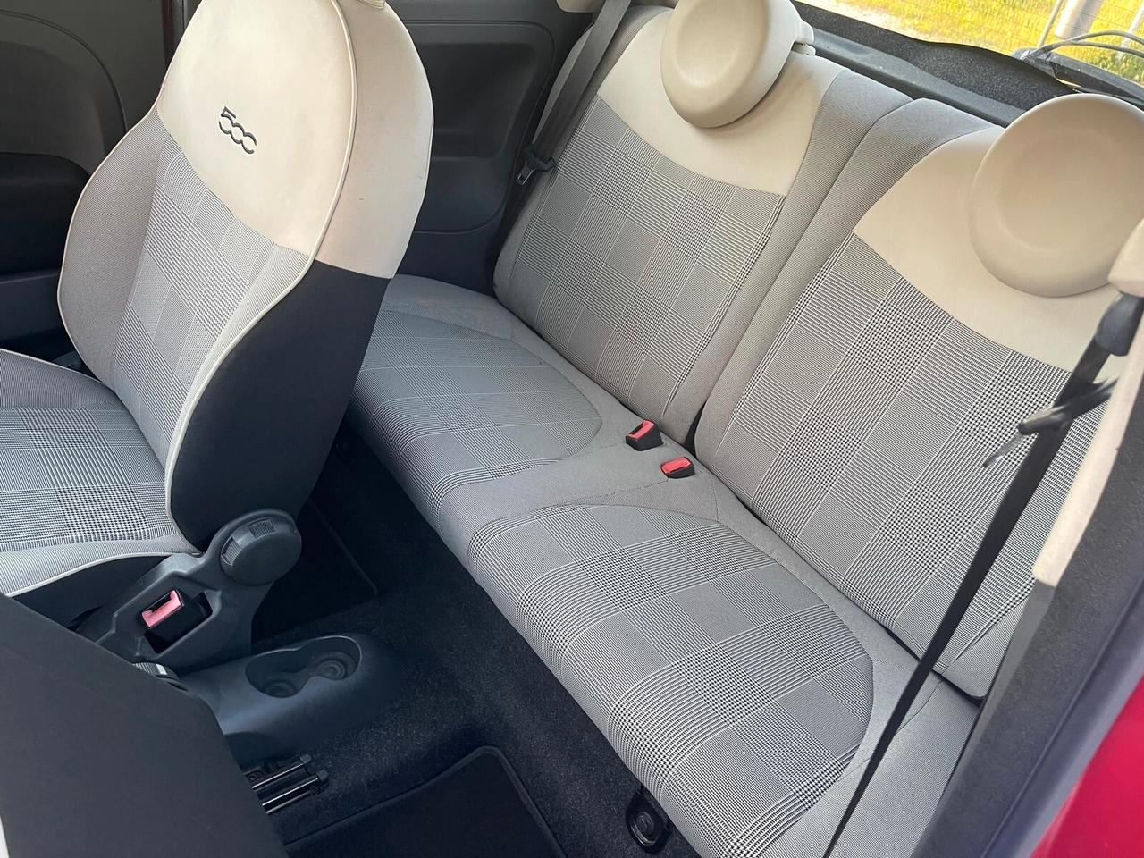 Fiat 500 1.2 GQ Lounge