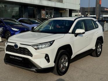 Toyota RAV4 2.5 HV 218cv E-CVT Dynamic 2WD