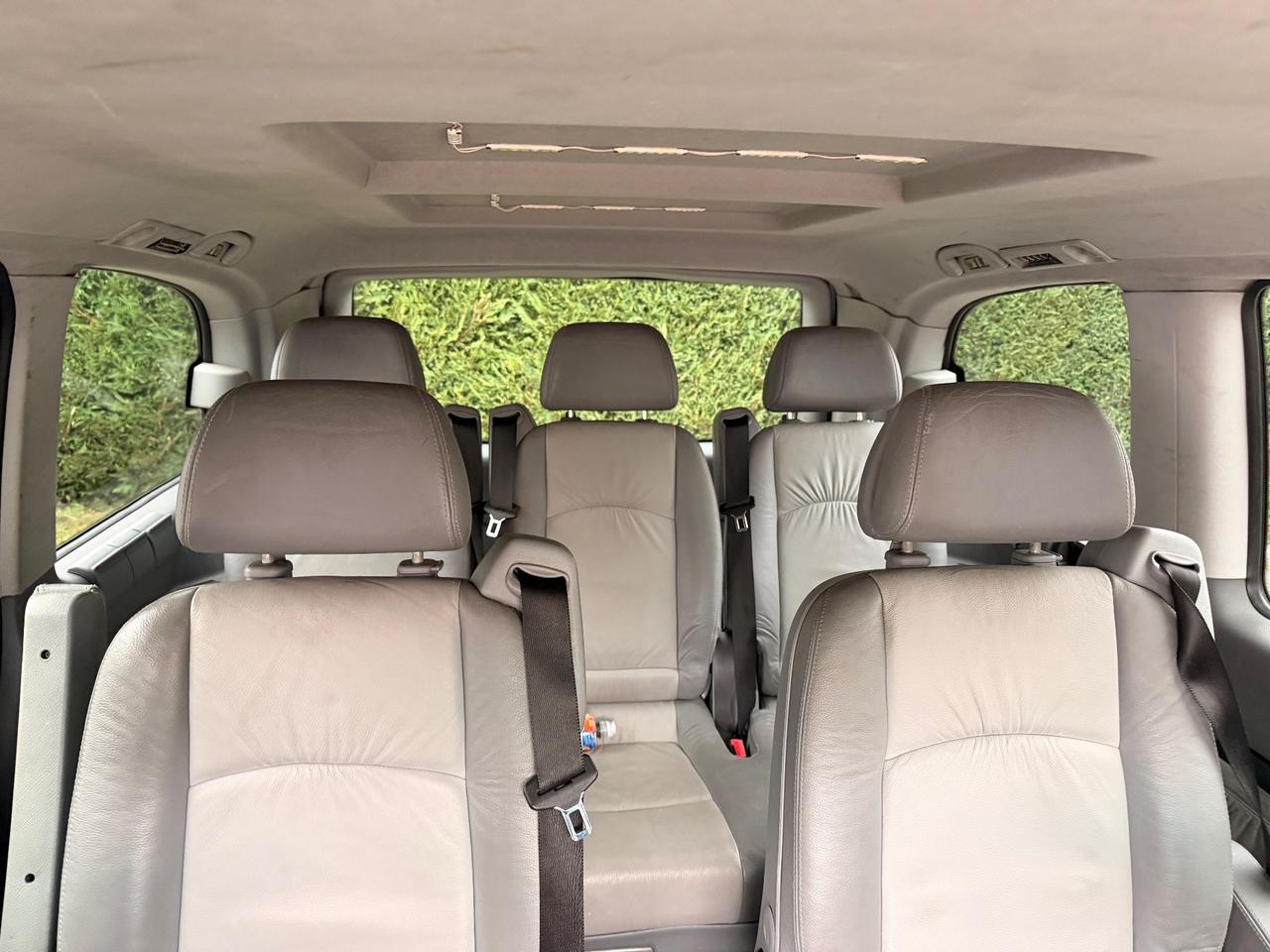 MERCEDES VIANO 220cdi 7/8posti automatico pelle