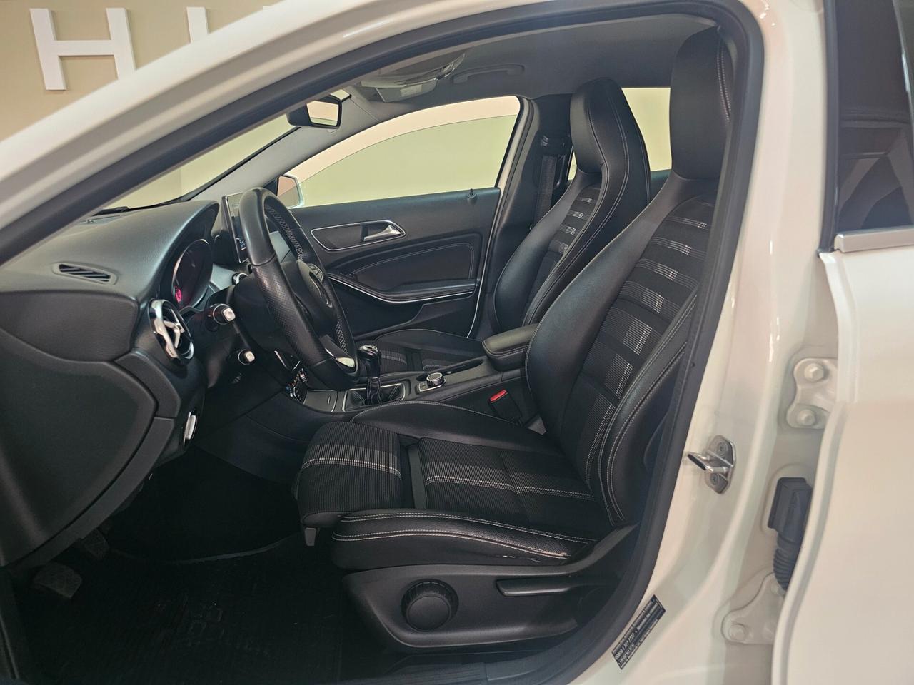 Mercedes-benz GLA 180 d Sport