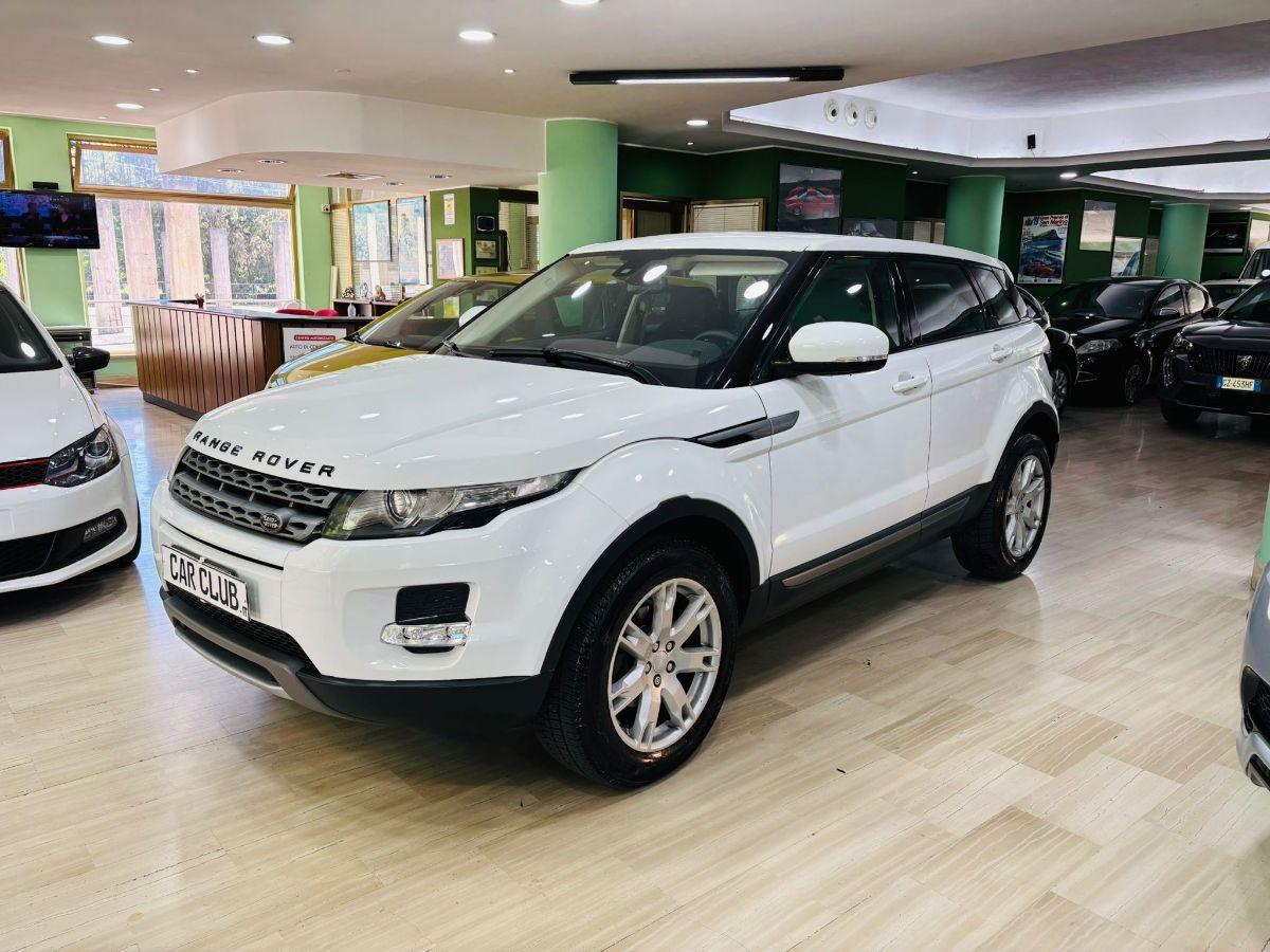 Land Rover Range Rover Evoque 2.2 TD4 6m 5p. Prestige