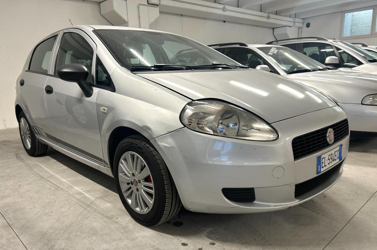 Fiat Grande Punto 5 Porte Grande Punto 5p 1.3 mjt 16v Actual s&s 75cv