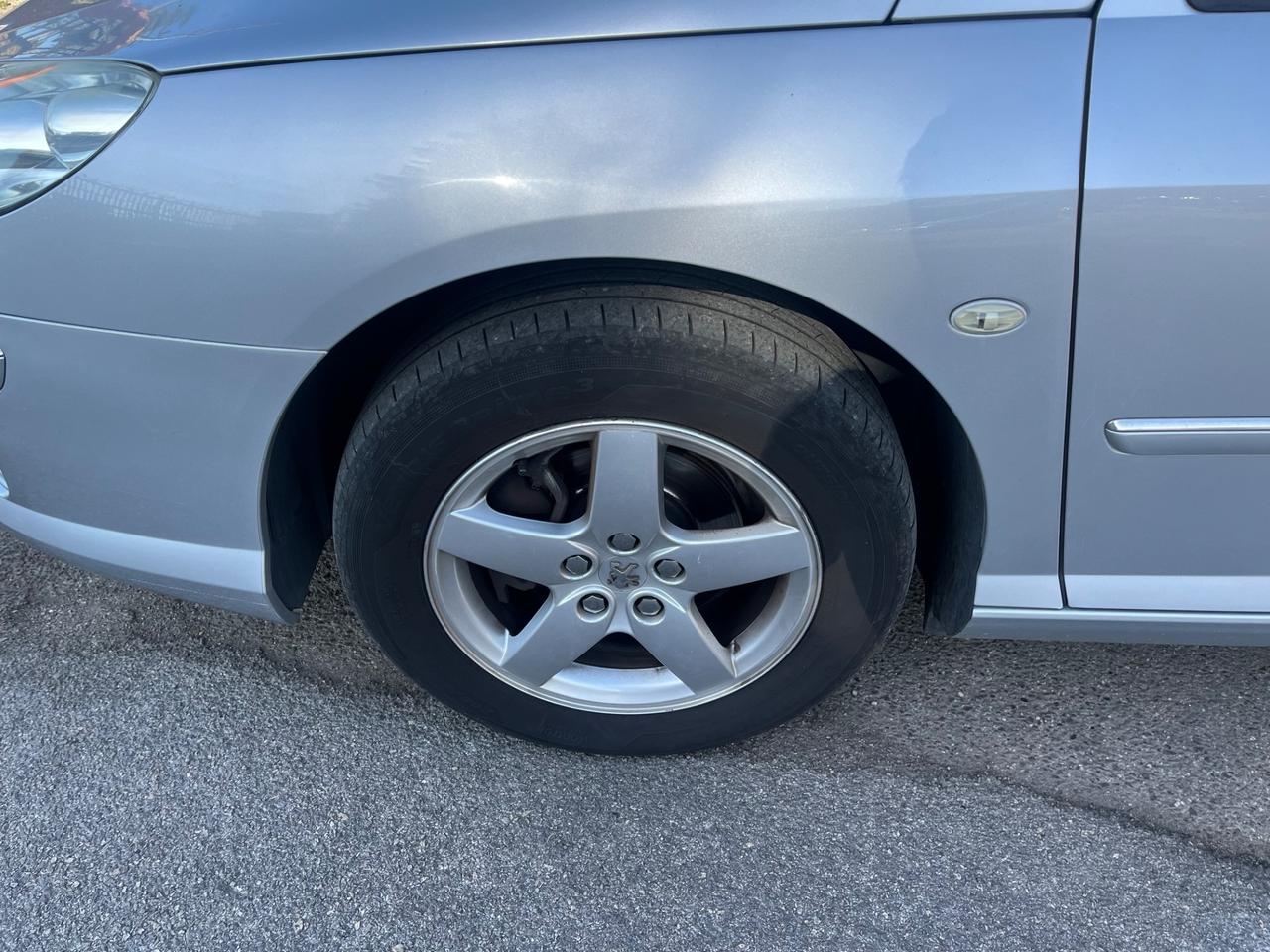 Peugeot 407 1.6 HDi Feline -Km 190000-