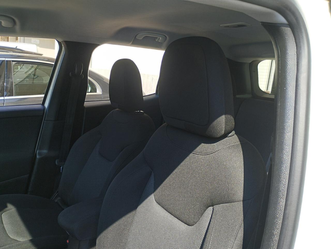 Jeep Renegade LONGITUDE 4X4 2.0 MJTD 140 CV