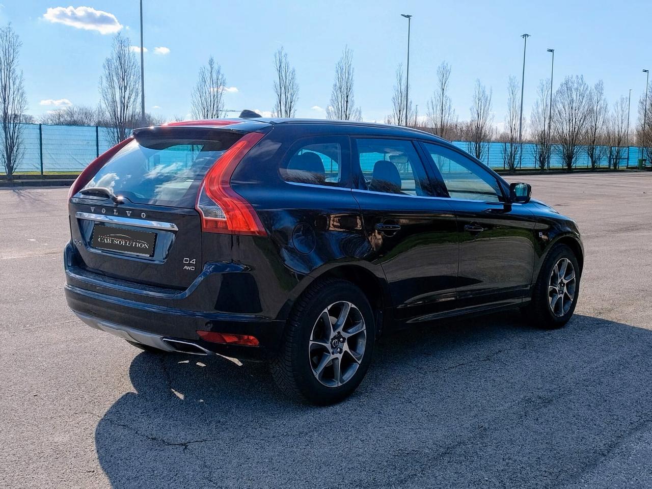 Volvo XC60 D4 AWD Ocean Race TAGLIANDI UFF