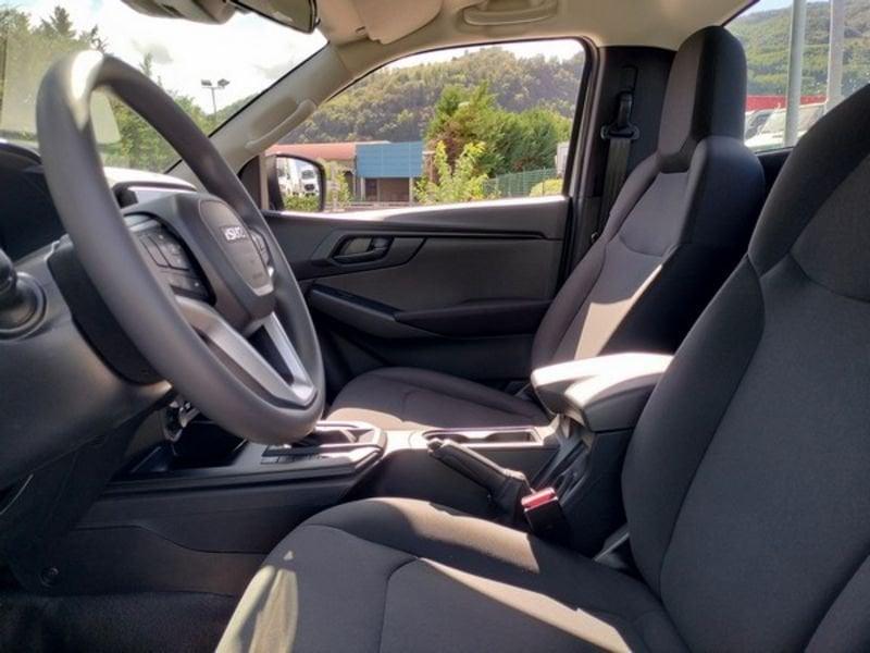 Isuzu D-Max N60 D-Max N60 1.9 aut. Single B Cab