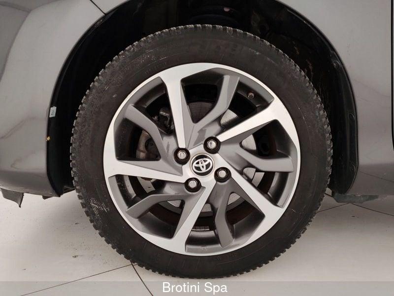 Toyota Yaris Yaris 1.5 Hybrid 5 porte Style